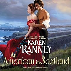 An American in Scotland cover art