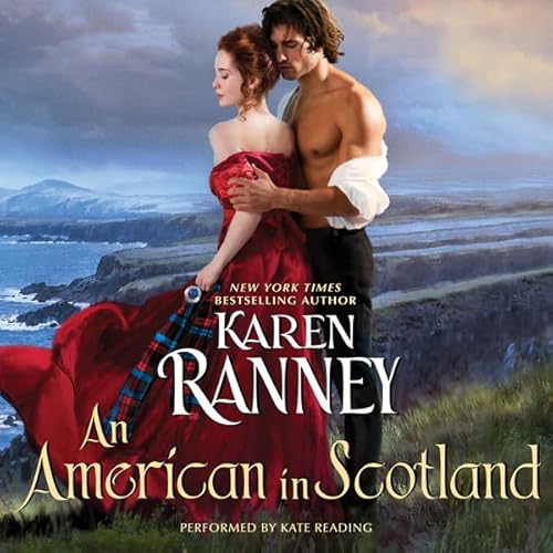 An American in Scotland cover art