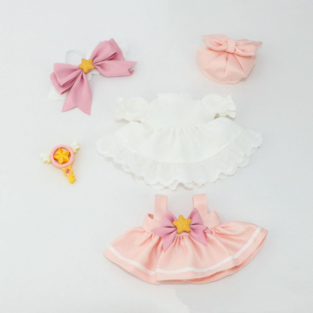 リーナベルちゃん　Sサイズ　ぬいぐるみ　コスチューム付き 中秋 リーナベル コスチューム付き ぬいぐるみSサイズ | 上海