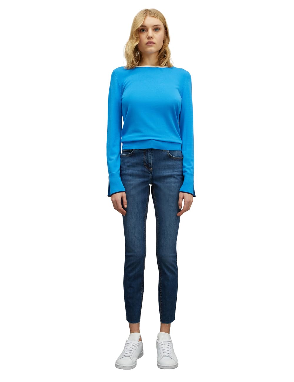 Motivi: Jeans Skinny Push-up Gisele Stagione Primavera Estate 2024.