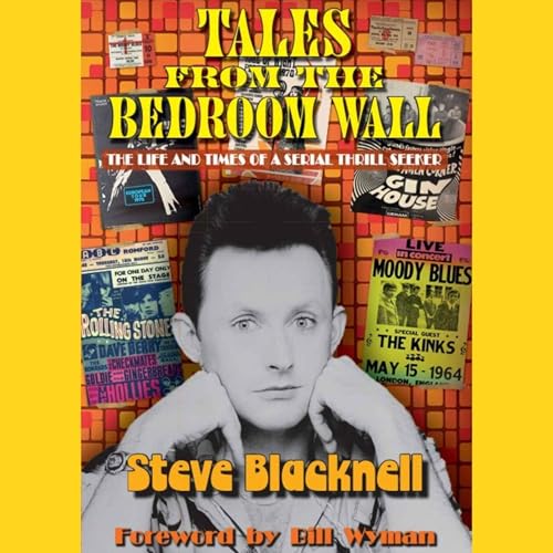 Steve Blacknell - The Man with the Child in his Eyes copertina