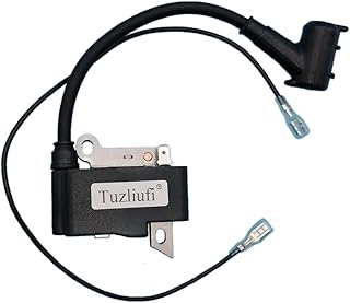 Tuzliufi Ignition Module Coil Magneto Armature Compatible with Stihl FS94 HL94 FS HL 94 Brushcutter Hedgetrimmer 4149-400-1301 4243-400-1301 4149 400 1301 41494001301 4243 400 1301 42434001301 Z804
