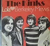  KINKS, THE / Lola / Berkeley Mews / Bildhülle / PYE # 14 669 AT / Deutsche Pressung / 7\