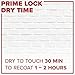 INSL-X PS800009A-01 Prime Lock Plus Alkyd Primer, 1 Gallon, White
