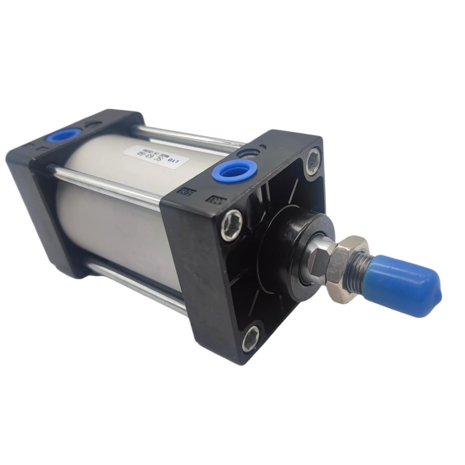 Vérins pneumatiques standard SC32 alésage 32mm double effet course max 300mm