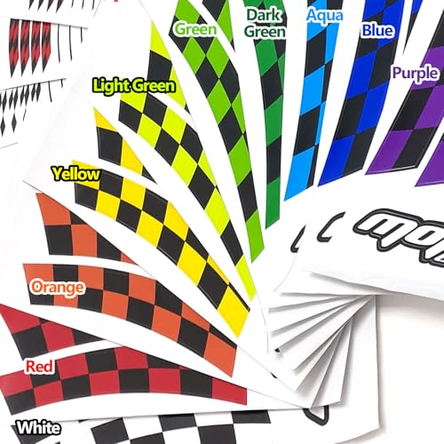 Kit déco jante 17 pouces Yamaha YZF R6 finition haute précision jaune