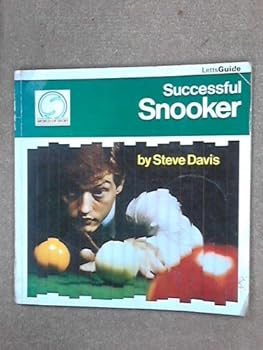 Paperback Successful Snooker (Letts Successful Sports) Book