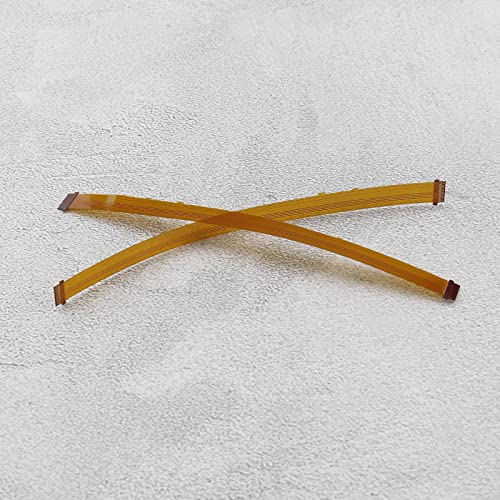 Image of SING F LTD 2PCS Left Button Flex Cable Compatible with Nintendo Switch Lite Controller Motherboard Power Connector Ribbon Cable Internal Replacement Parts