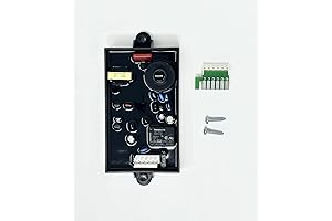 Primeco Replacement RV Water Heater, PC Control Board, 91367