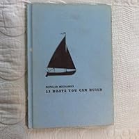 23 boats you can build, B000VICHTI Book Cover