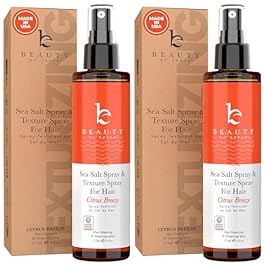 Beauty by Earth Sea Salt...