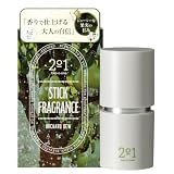 2o1 ツーオーワン｜練り香水 香水 メンズ レディース 【ペアー】 スティック 洋ナシ フレグランス コンパクト Orchard Dew