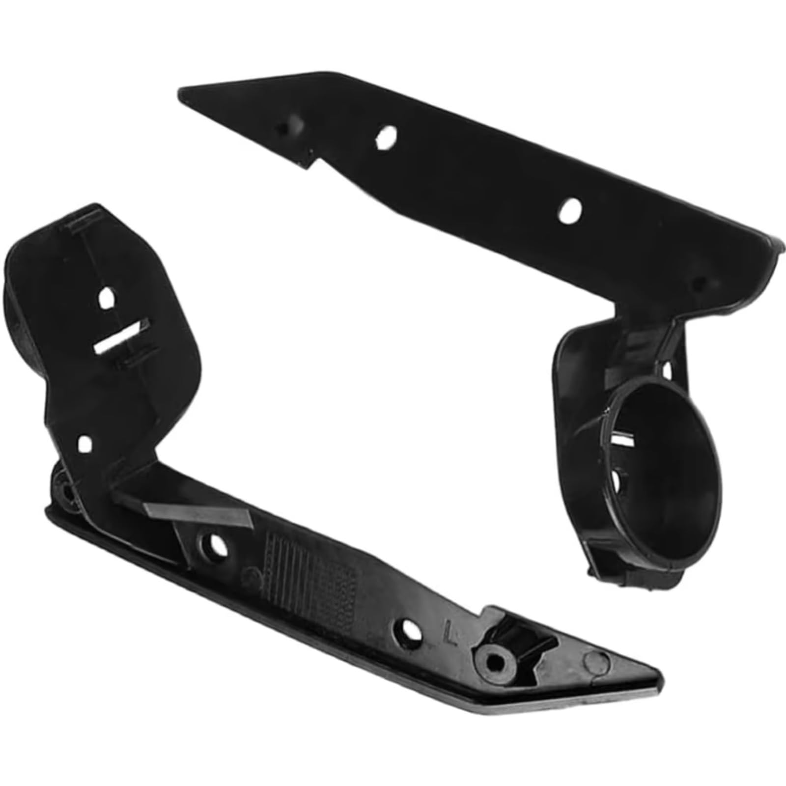 Uchwyt na zderzak do BMW 328i 335i limuzyna (2007-2011) i 328i Touring (2007-2009) – uchwyt na przedni zderzak