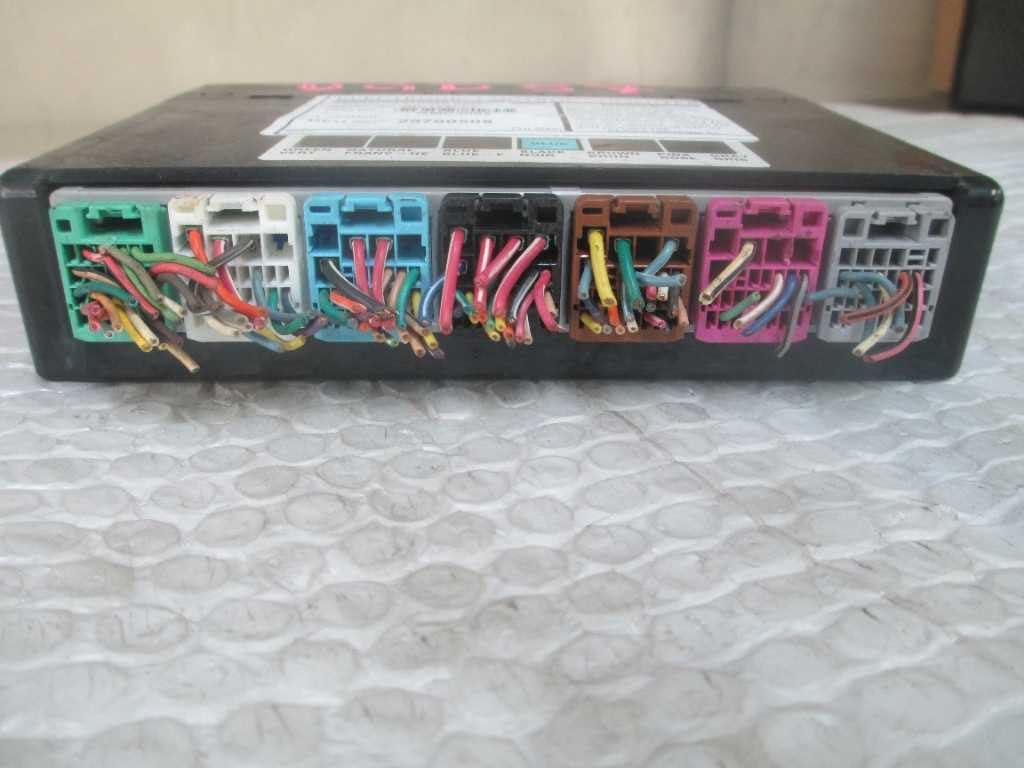 Generic Body Control BCM Fits 07-11 13 Avalanche Escalade Sierra 2500 Pickup 25790508