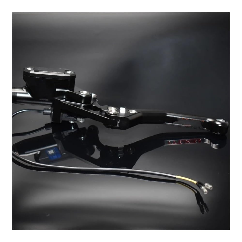 Accesorios De Motocicleta Universal 14MM Cilindro Maestro Freno Hidráulico Maneta Embrague Para Motocross