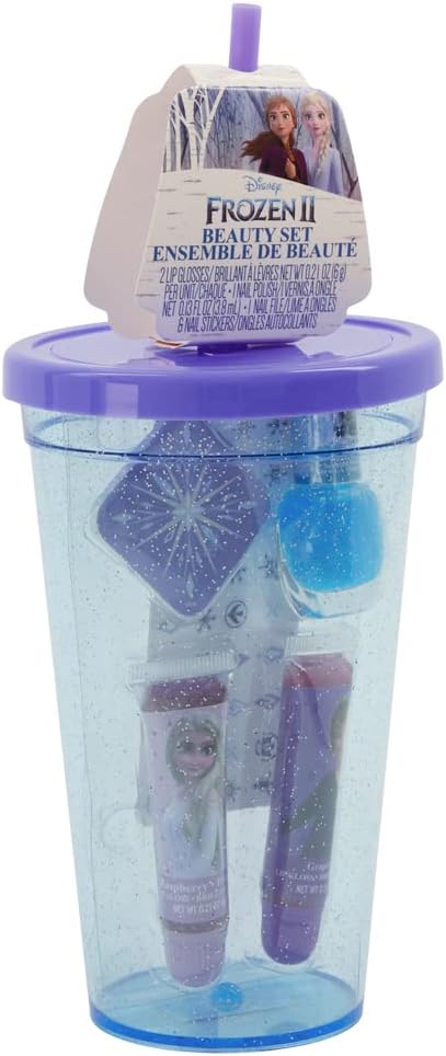 Frozen 2 Beauty Tumbler