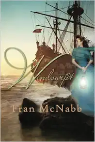 Windswept book cover