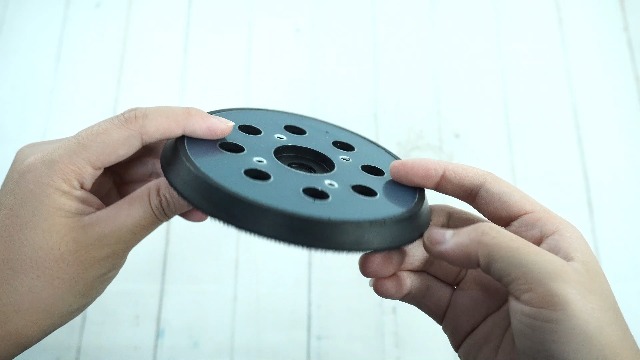 Disco Abrasivo Da 225 Mm, Grana 80, 30 Dischi Abrasivi Circolari, Carta - Foto 2