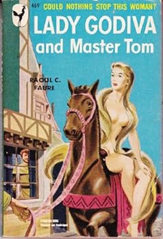 Mass Market Paperback Lady Godiva and Master Tom: A novel (Bantam Book) Book