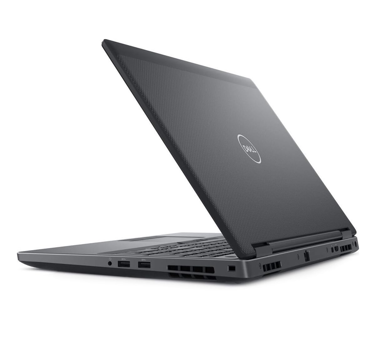 Dell Precision 7530 15,6 Zoll Full HD Laptop Intel Core i7-8850H@ bis zu 4,3 GHz 32 GB 512 GB SSD mit Windows 11 Pro & GRATIS Antiviren-Software inkl. 12 Monate Garantie (Generalüberholt)
