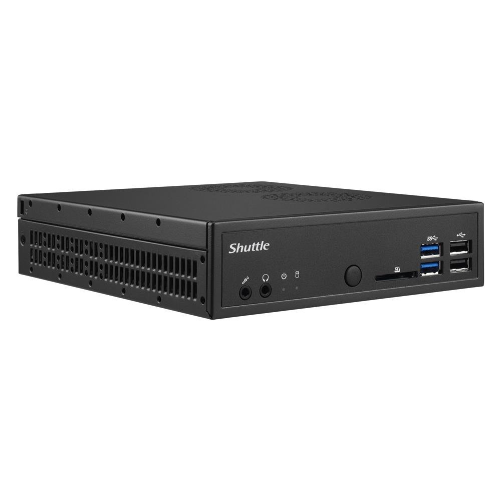 Amazon | Shuttle ベアボーンPC Intel LGA1151対応 DH110 | Shuttle