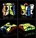 Cuberspeed 1x3x3 Spinner Speed Cube Puzzle 1x3x3 Spinner Tiled Stress Relief Finger Toys Kids Adults