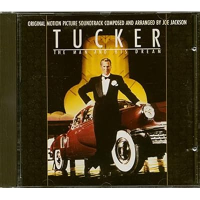 Tucker: The Man and His Dream - Original Motion Picture Soundtrack