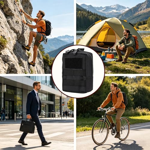 Bolsa de cinturón portaherramientas para evitar pérdidas al correr 4