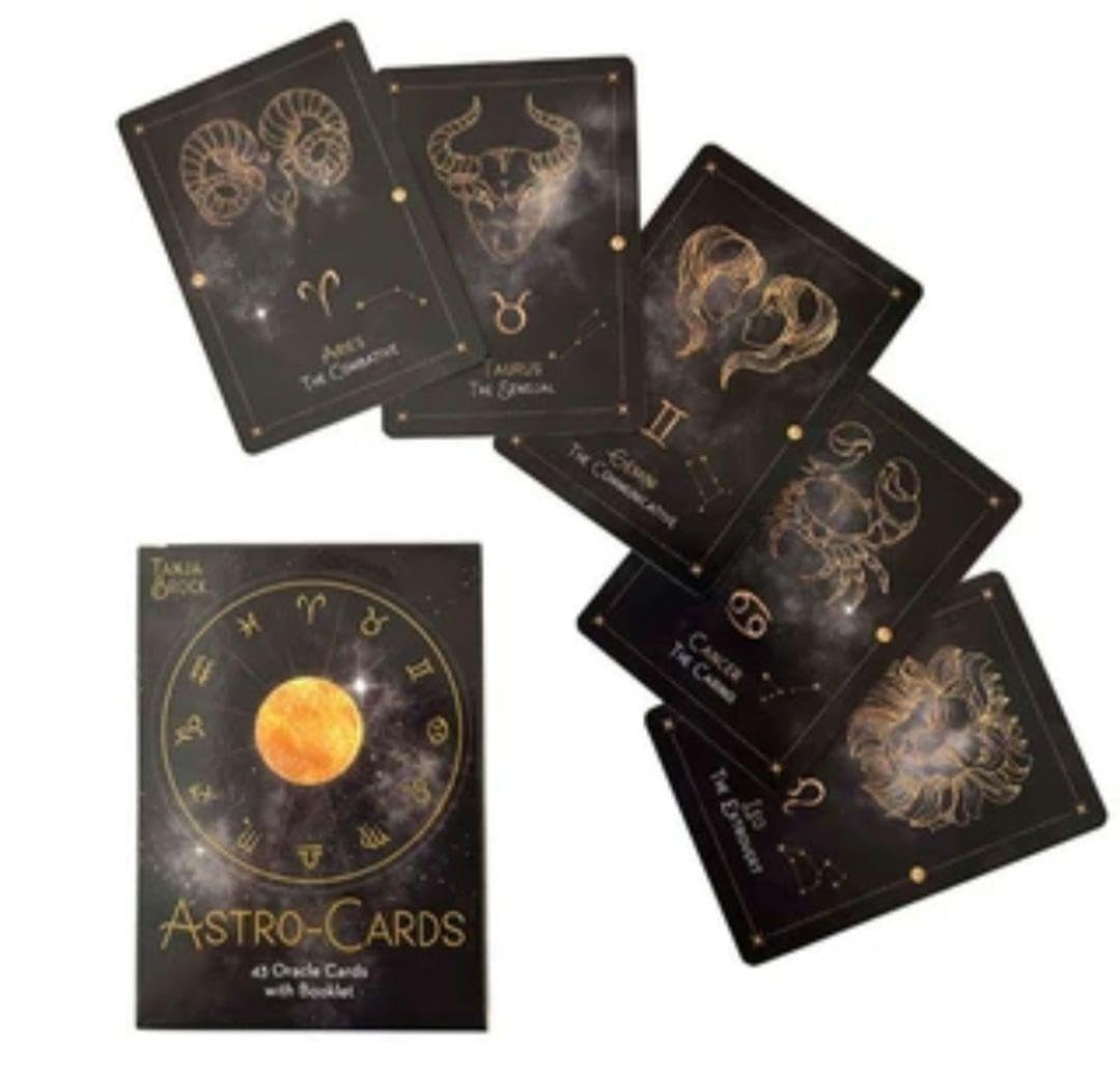 Amazon.co.jp: アストロカード オラクル 占い 占星術