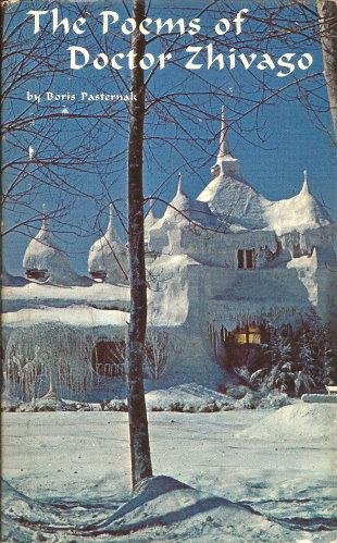 THE POEMS OF DOCTOR SHIVAGO B00GUXGQX6 Book Cover