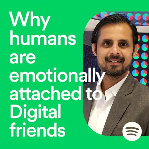 AI Companions: Why Humans Are Getting Emotionally Attached to Digital Friends