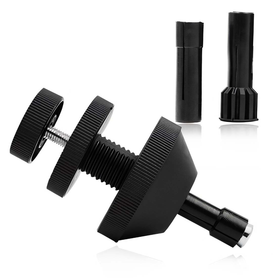 GXGM 1 Pezzi Utensile Per L'Allineamento Dei Dischi Di Frizione Universale, Allineamento Frizione Kit, Strumento Di Allineamento Della Frizione Nera Per Auto