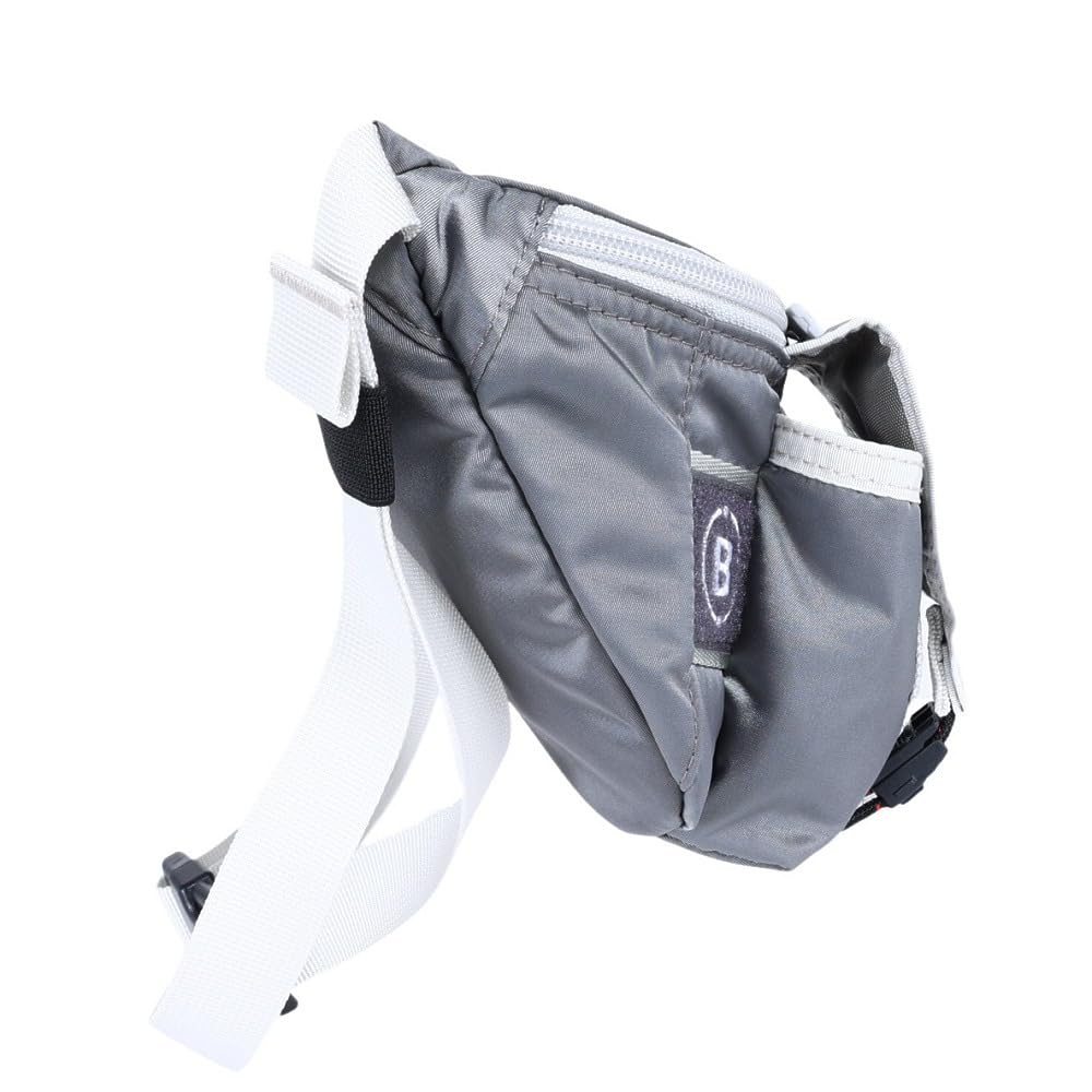 【BRIEFING】 ROUND WAIST POUCH ECO TWILL BRIEFING ブリーフィング ゴルフ ウエストバッグ ROUND WAIST