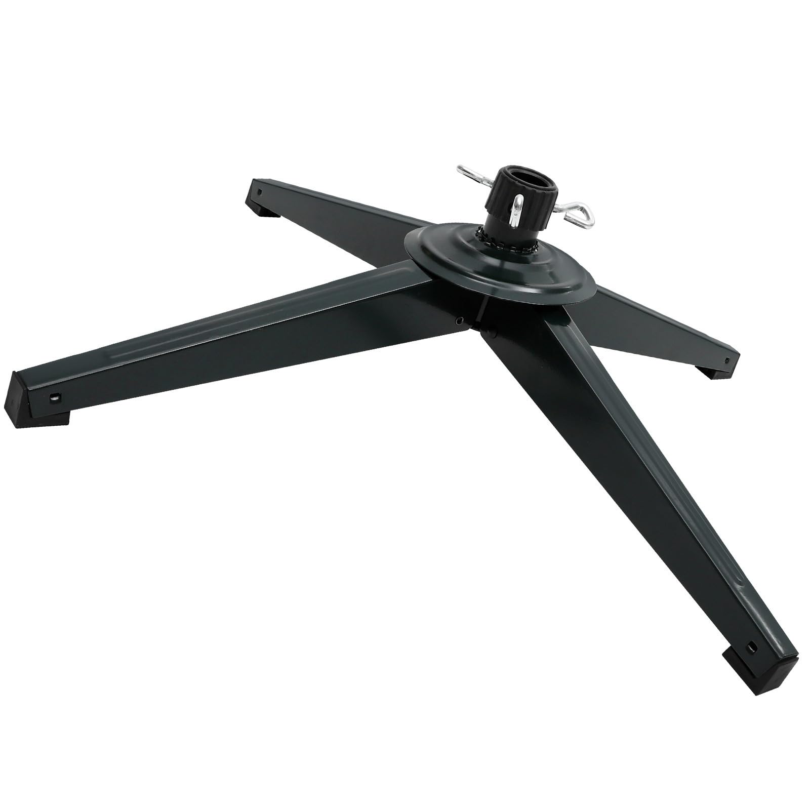 Soporte Metálico Plegable para Árbol de Navidad de Hierro, 1.26