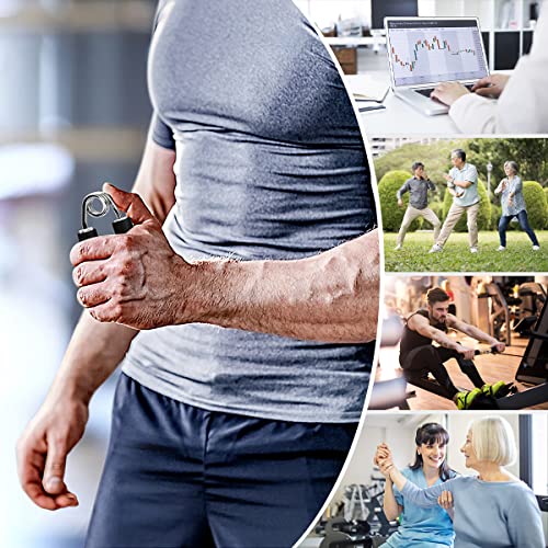 Ryaco Hand Grip, 18-73KG (40-160lbs) Regolabile