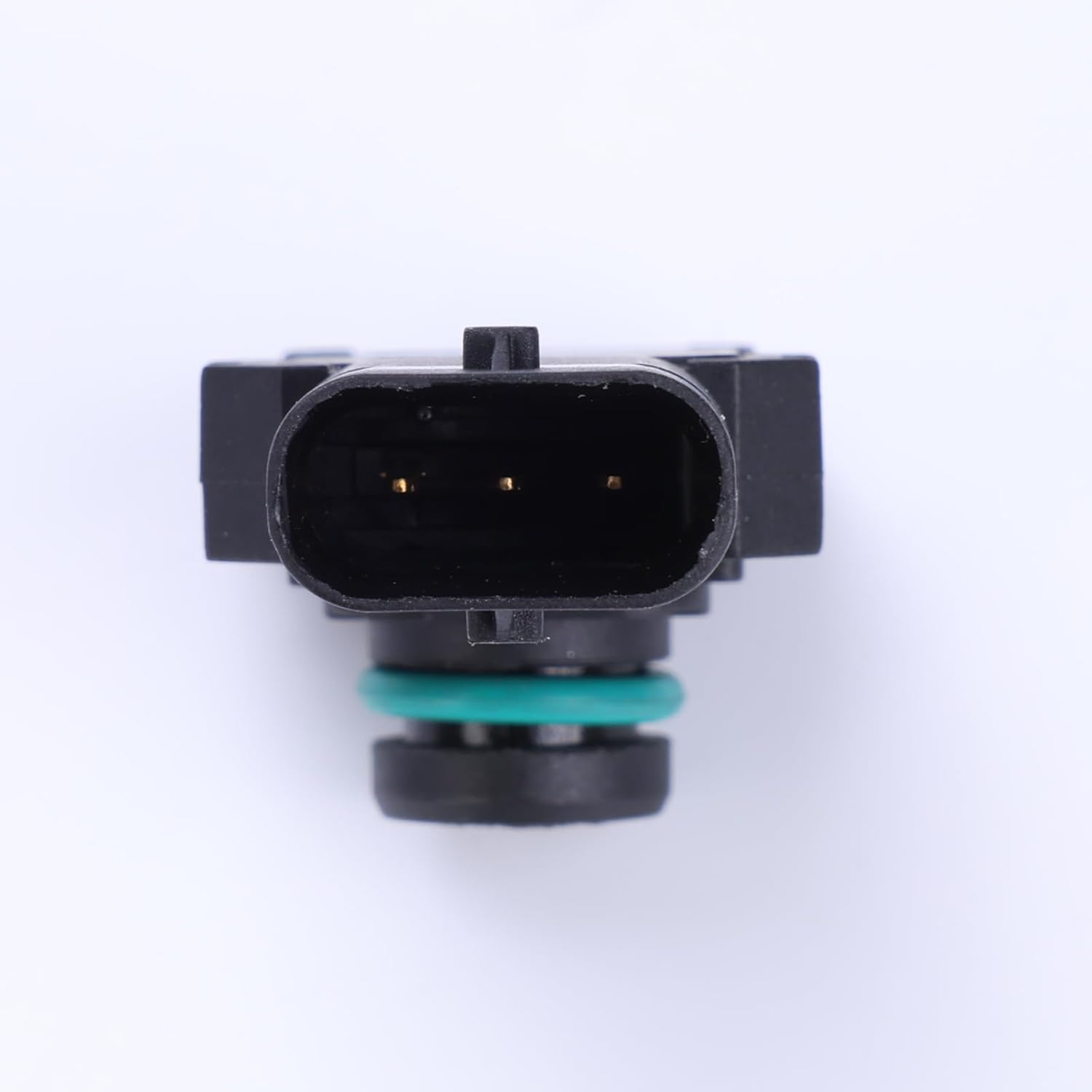 Secondary Engine Air Injection Pressure Sensor, Compatible for A3 2015-2018,A5 A6 A7 A8 Q5 Q7 2009-2016, Beetle 2012-2019 1.8L 2.0L, Replace 06L906052 06K906052 06E906052 06L906052A