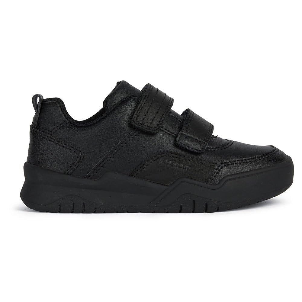 Geox J Perth Boy C, Sneakers para Niño
