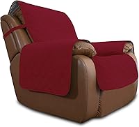 Vista 127 de Easy-Going Funda para Sofá Funda para Silla Funda para Sofá Impermeable Funda para Sofá Lavable Funda para Sofá de Tela Antideslizante Protector