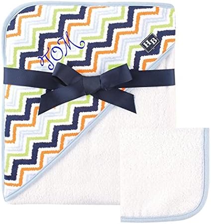 personalized baby towels