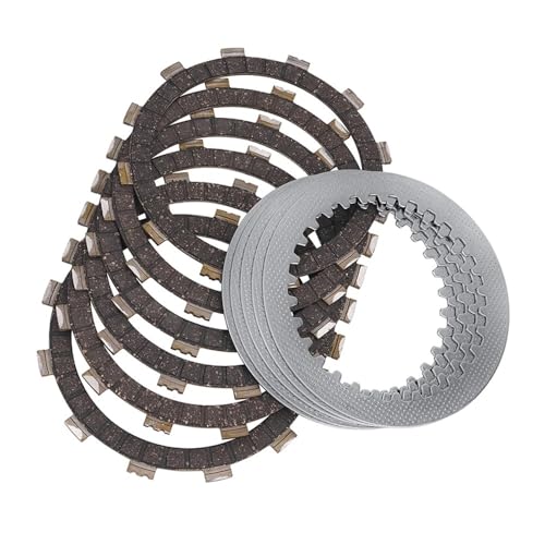 Disques d'embrayage friction moto anti patinage Drag Star XVS400 Virago - 4