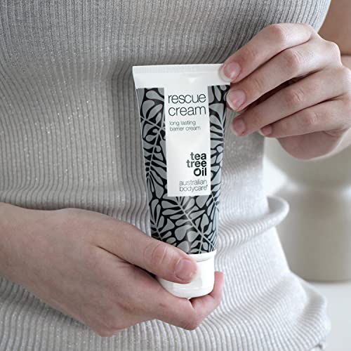51DLbly1p6L Australian Bodycare Rescue Cream for Sore Skin | Anti Redness Cream for Sore Bum | Bedsore Treatment | Healing Cream for… - Image 5