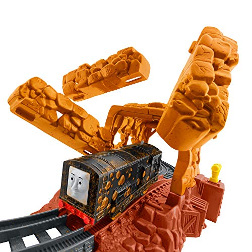 Fisher Price - Thomas and Friends Tunnel Explosion Starter Set - Image 8