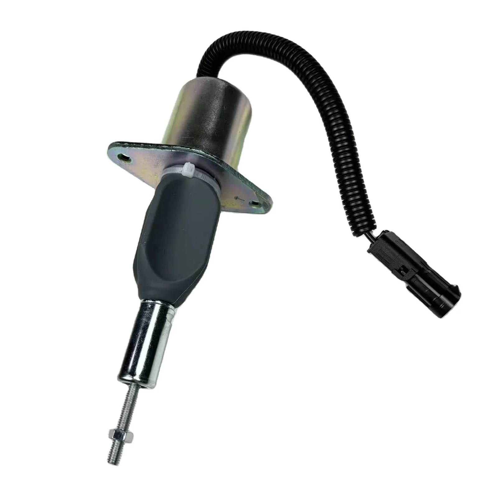 Elektromagnes paliwa 12V J930233 do silnika IH 7210 7220 7230 7240 8910 8920 8930 8940