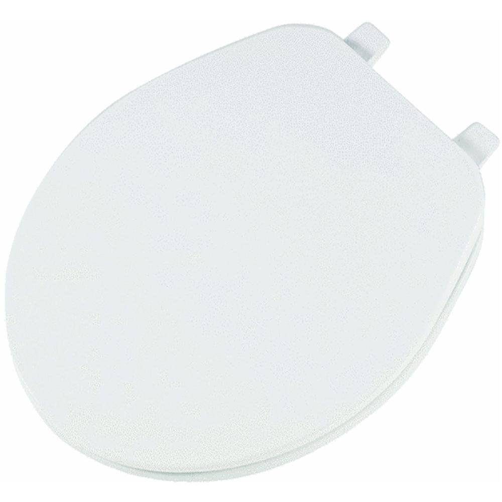 Mayfair 92C 92B-000 Toilet Seat, No Size, Off-White