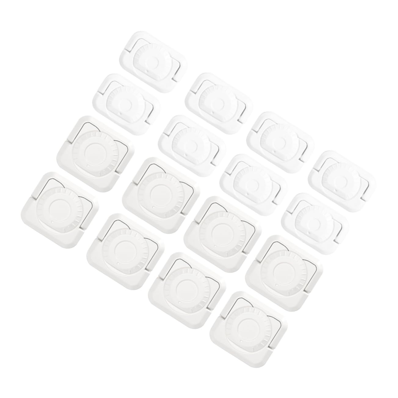 Gadpiparty 120stücke Steckdosensicherungen Für Mädchen Sicherer Schutz Vor Stromschlägen Einfache Handhabung Für Erwachsene Langlebiges Material Für Haushalte Mit Mädchen Und