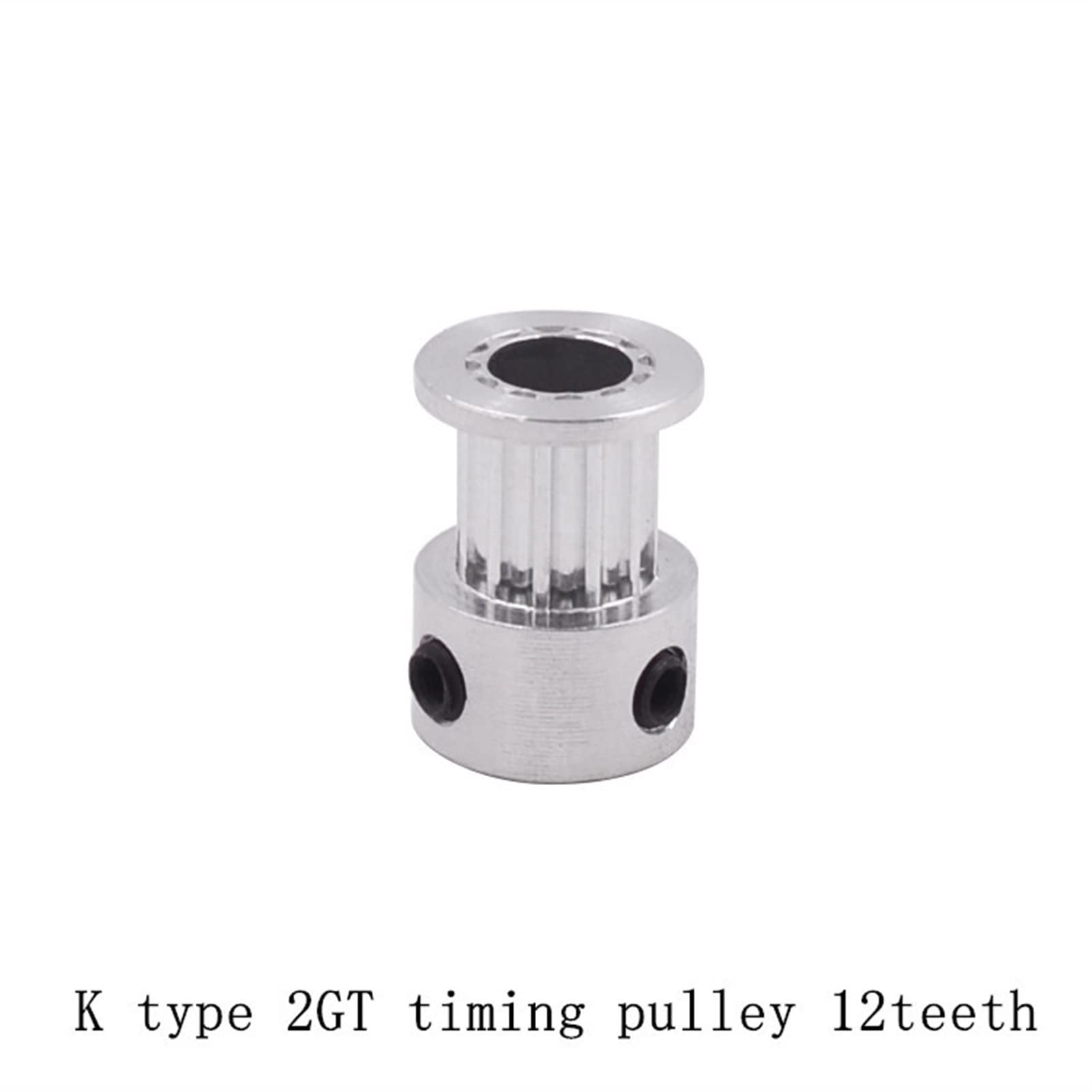 Promo GT2 Timing Pulley Belt Set Ratio 3:1 60T 20T Belt L200 Belt Width 10mm 60t B8 63780 - View #7