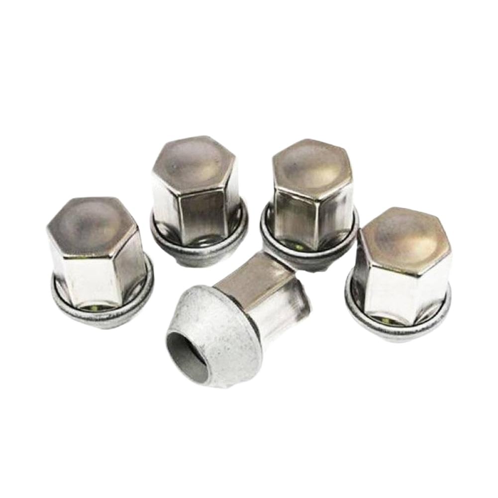 フリーランダー 2-5 パック用ホイール ラグ ボルト スタッド ナット交換用