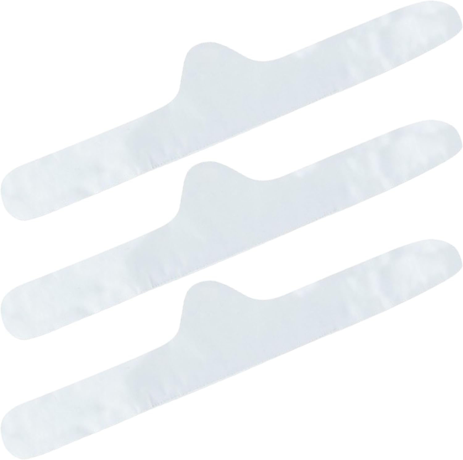 Soft Natural Bamboo Cotton Bra Liners - Moisture Absorbing, Machine Wash, No Seams, No Tags, No Discomfort
