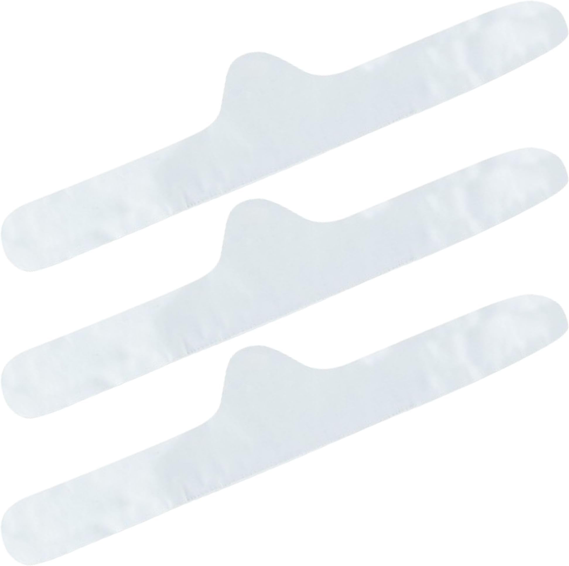 Soft Natural Bamboo Cotton Bra Liners - Moisture Absorbing, Machine Wash, No Seams, No Tags, No Discomfort