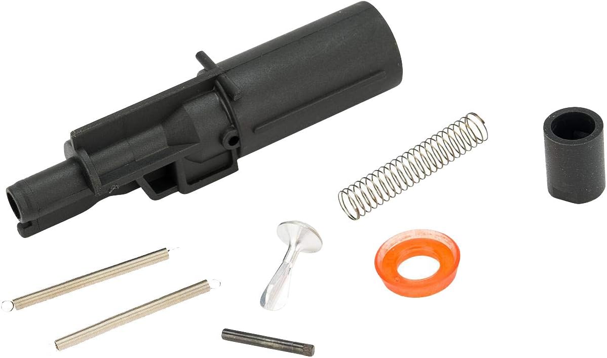 Umarex Elite Force HK Heckler & Koch 6mm BB Airsoft Gun and Mag Rebuild Kit, Gun Rebuild Kit, HK MP7 GBB, One Size